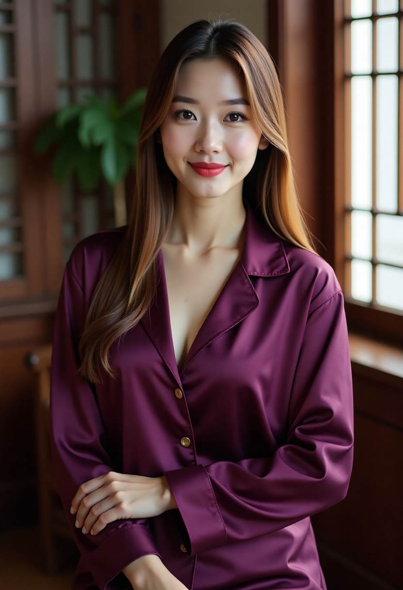 镜渊来信海报